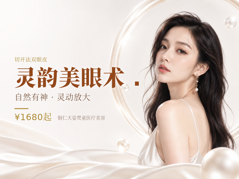 灵韵美眼术