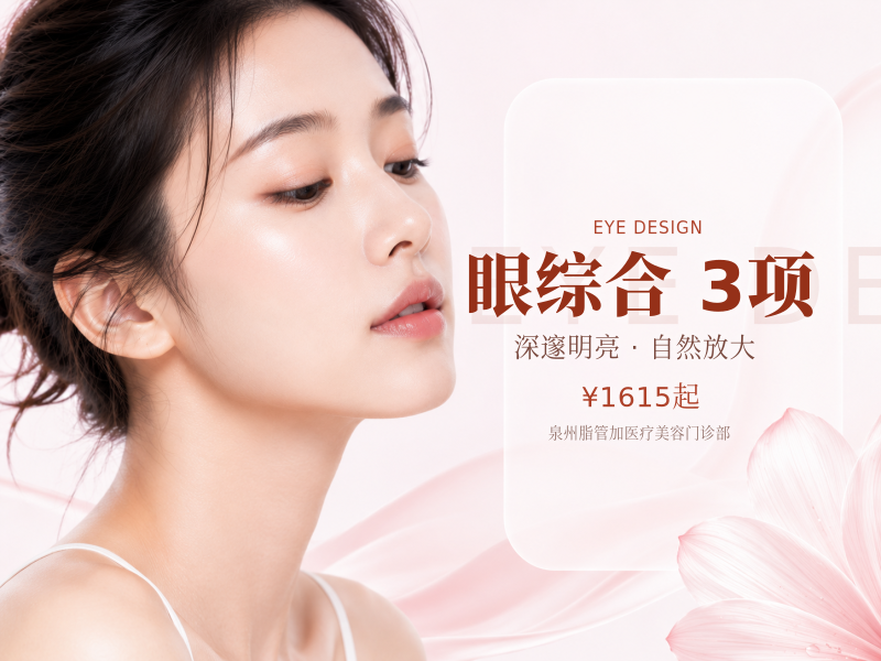 眼综合 3项
