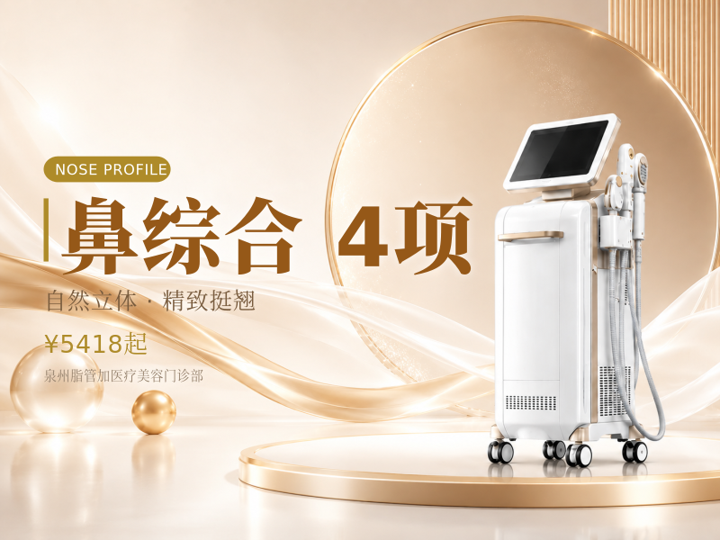 鼻综合 4项
