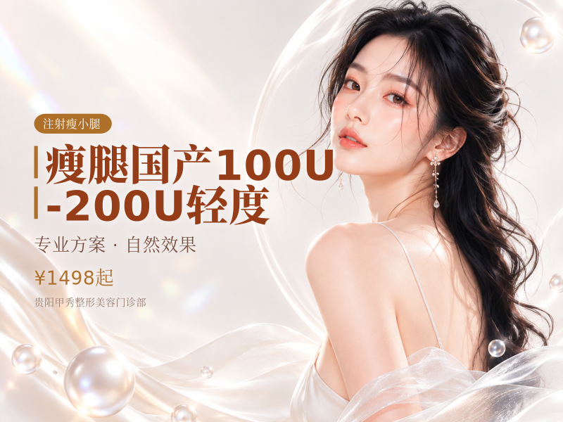 瘦腿国产100U-200U【轻度】