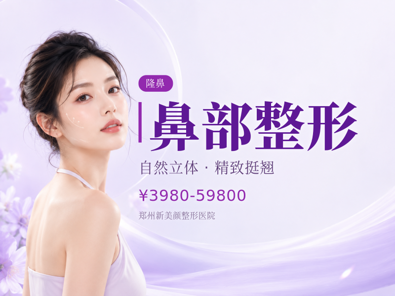 鼻部整形|价格