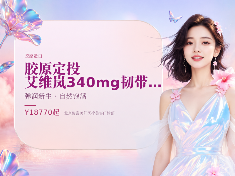 【胶原定投】艾维岚340mg 韧带支撑 现场拆封 足量可验【限新客】