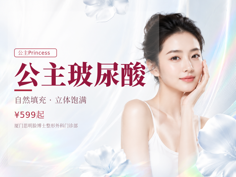 公主玻尿酸