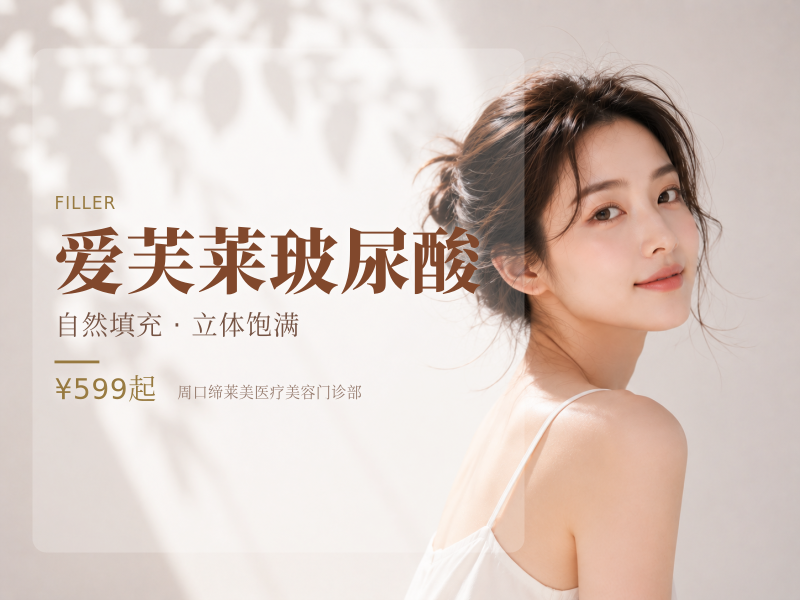 爱芙莱玻尿酸