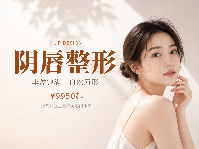 小阴唇整形咨询领券 肥大矫正