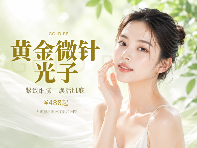 【半岛黄金微针】买一得三|光子|红蓝光