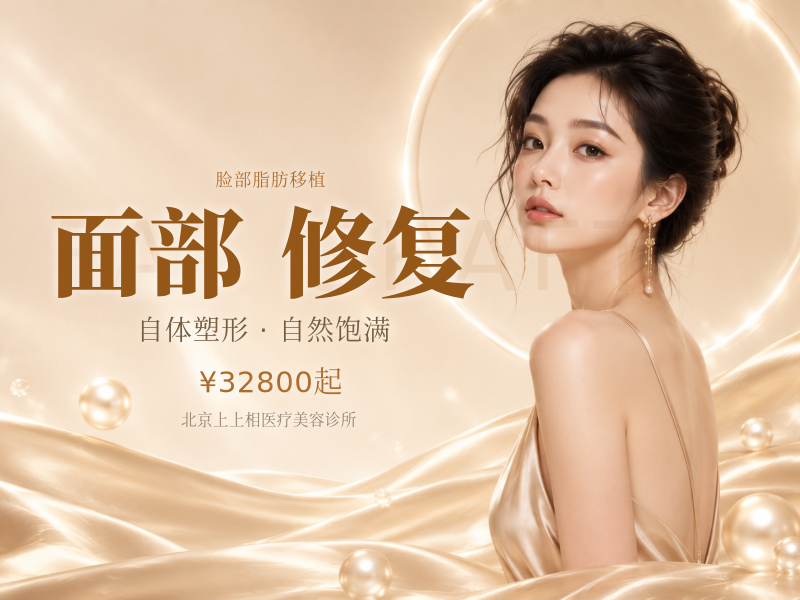 【ART自体骨性移植·美相】面部软组织缺陷修复