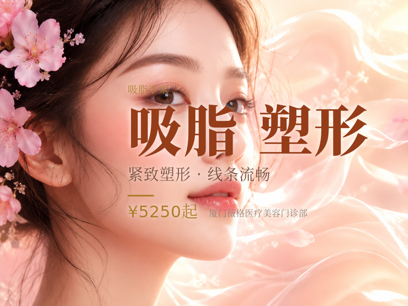 黄金微雕全身吸脂 · 16选2 · 美体塑形
