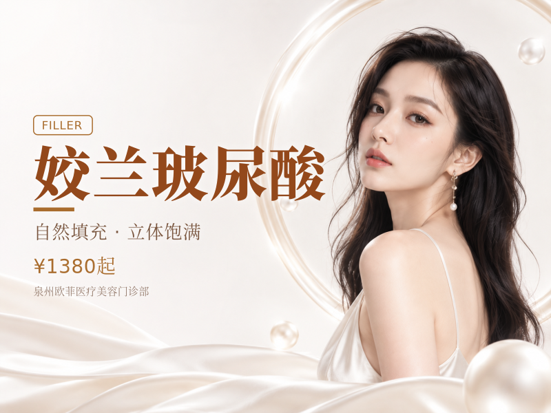 姣兰玻尿酸（丰唇/卧蚕/微笑唇）