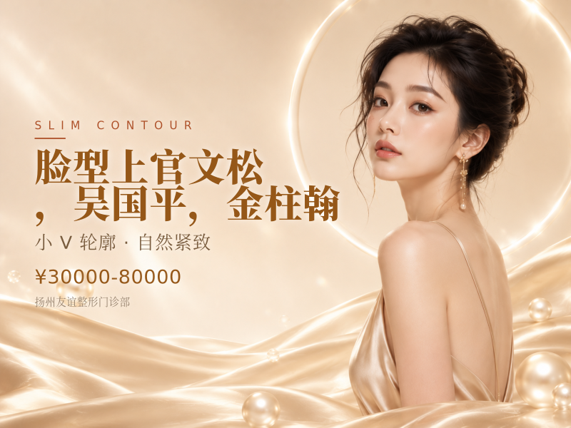 脸型 上官文松，吴国平，金柱翰