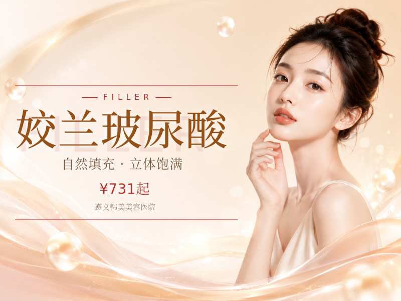 姣兰玻尿酸（唇部美学/嘟嘟唇）