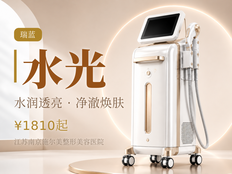 瑞蓝唯瑅水光｜水光“爱马仕” 认证导师注射 现场拆封 假一罚十