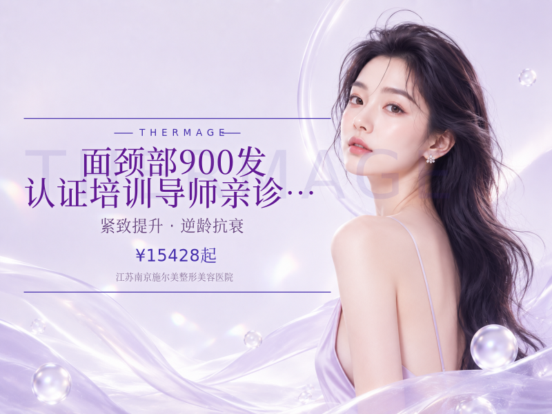 面颈部900发 认证培训导师亲诊·云感舒适打法