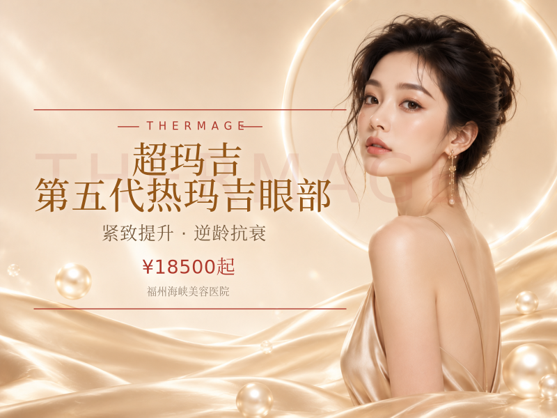 超玛吉 第五代热玛吉眼部（450发 ）