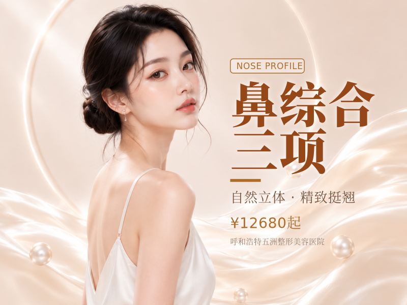 鼻综合三项