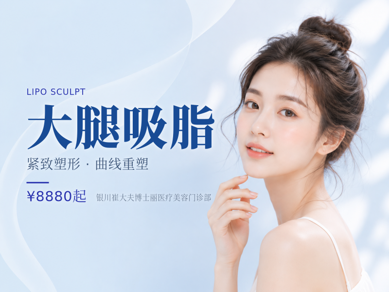 大腿吸脂