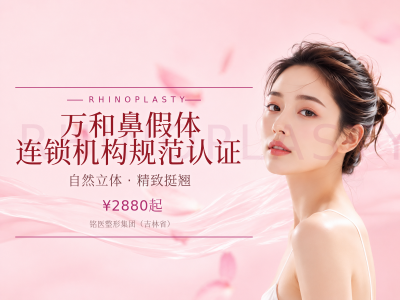 万和鼻假体|连锁机构|规范认证