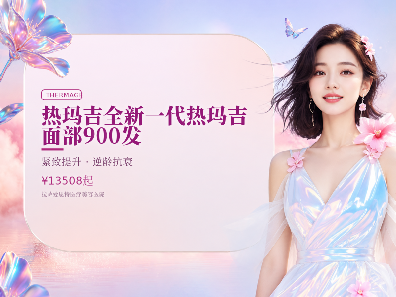 热玛吉全新一代热玛吉 面部900发