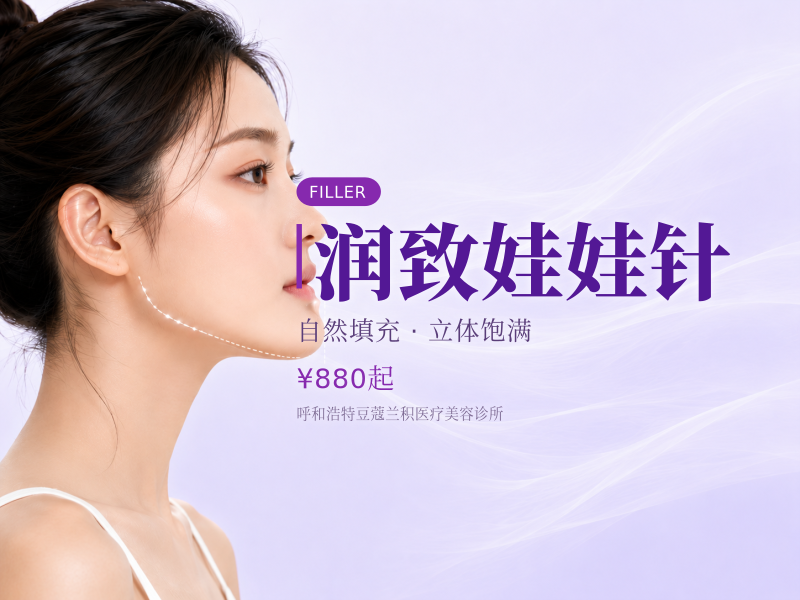 润致娃娃针
