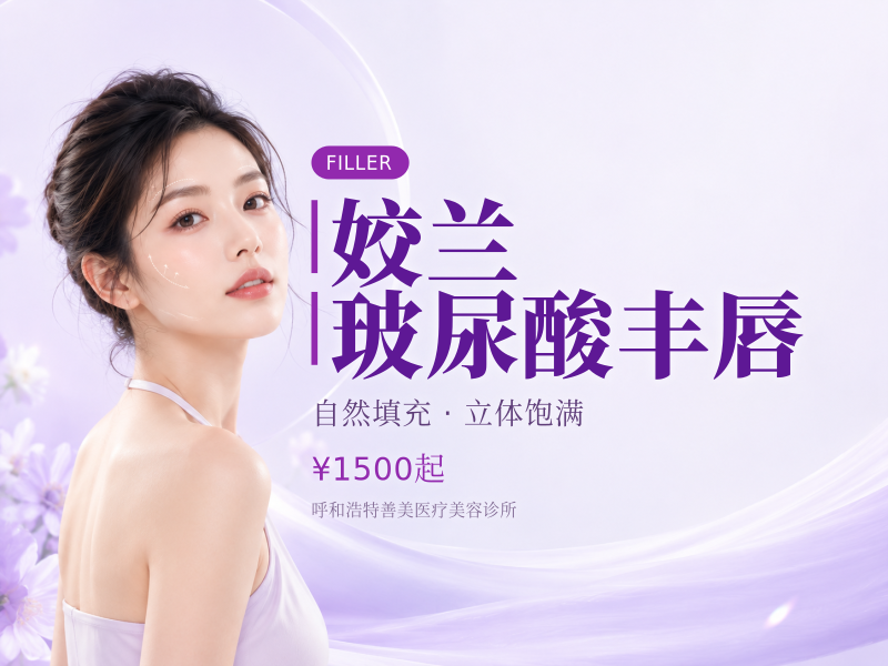 姣兰玻尿酸丰唇