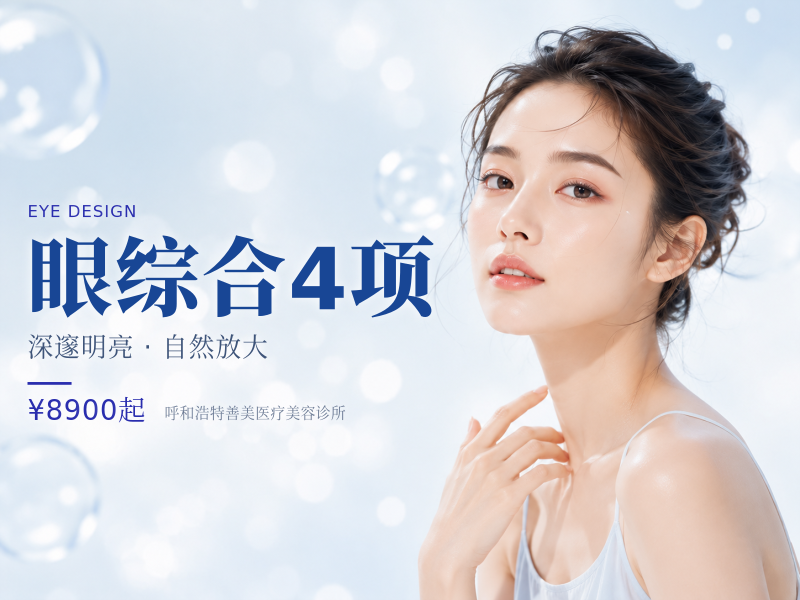 眼综合4项