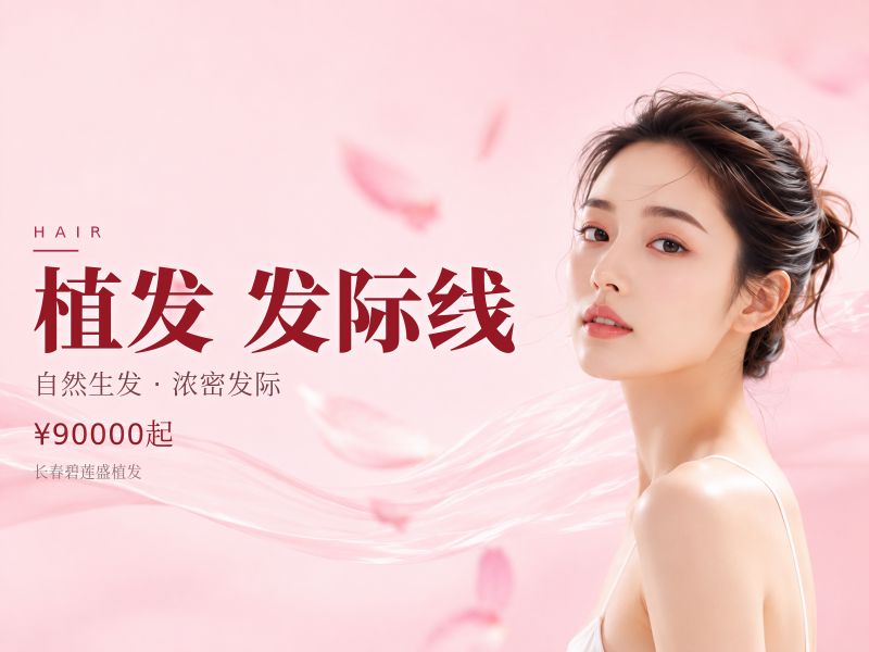 种植发际线|3000单位适用于发际线上移 额角上移