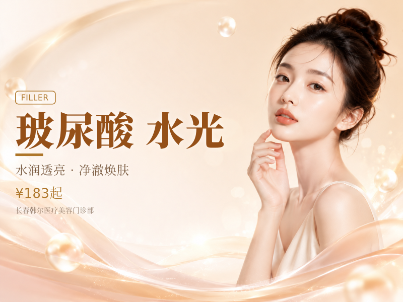 玻尿酸精华导入|K8水光解码|水氧活..