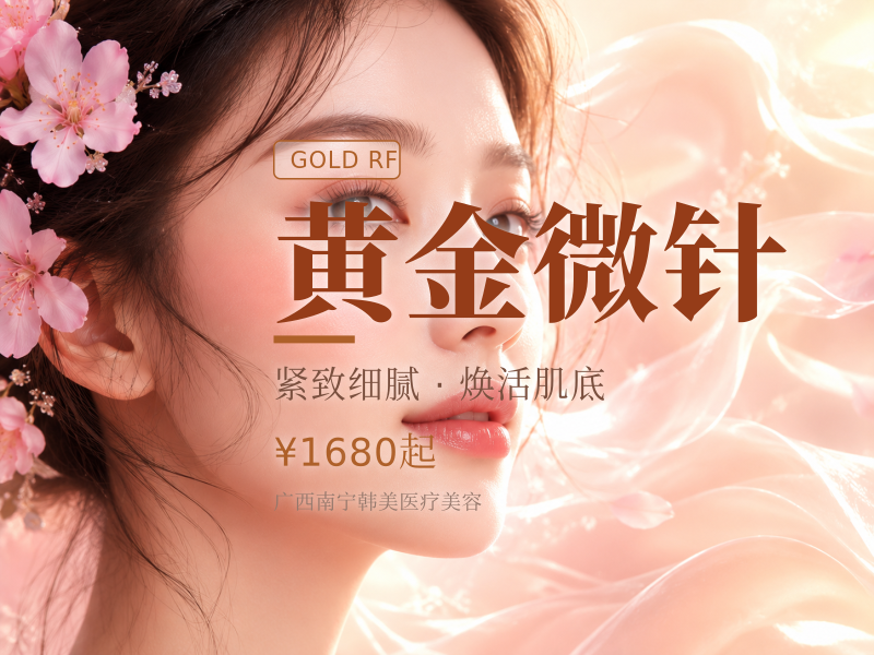 黄金微针