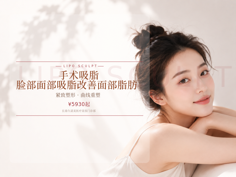 手术吸脂|脸部面部吸脂改善面部脂肪