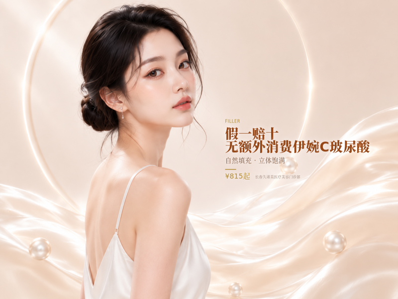 【假一赔十】无额外消费伊婉C玻尿酸