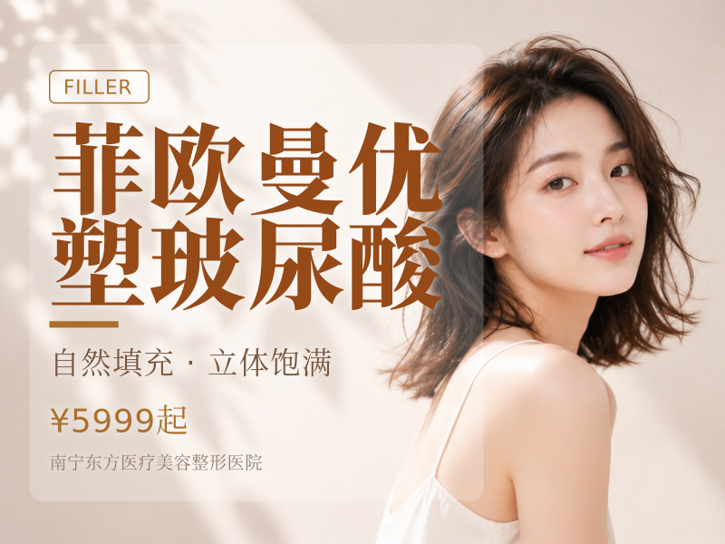菲欧曼优塑玻尿酸