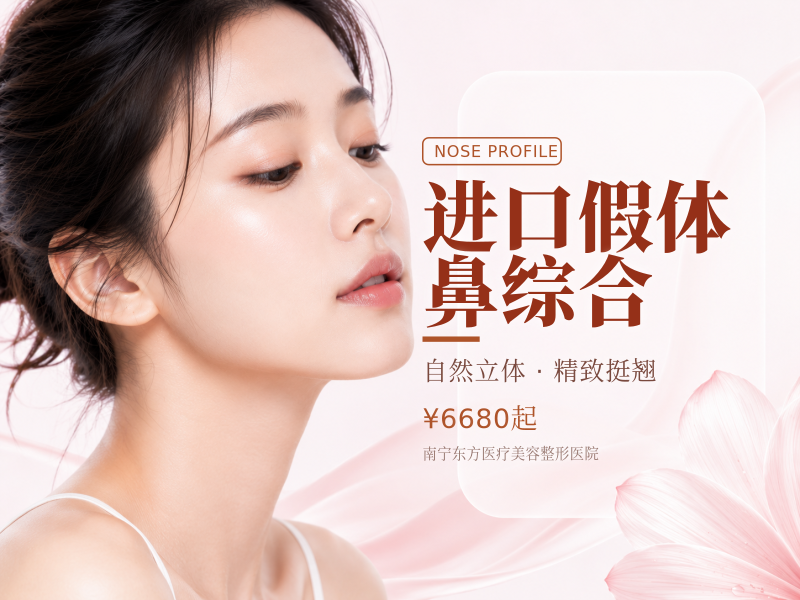 进口假体鼻综合