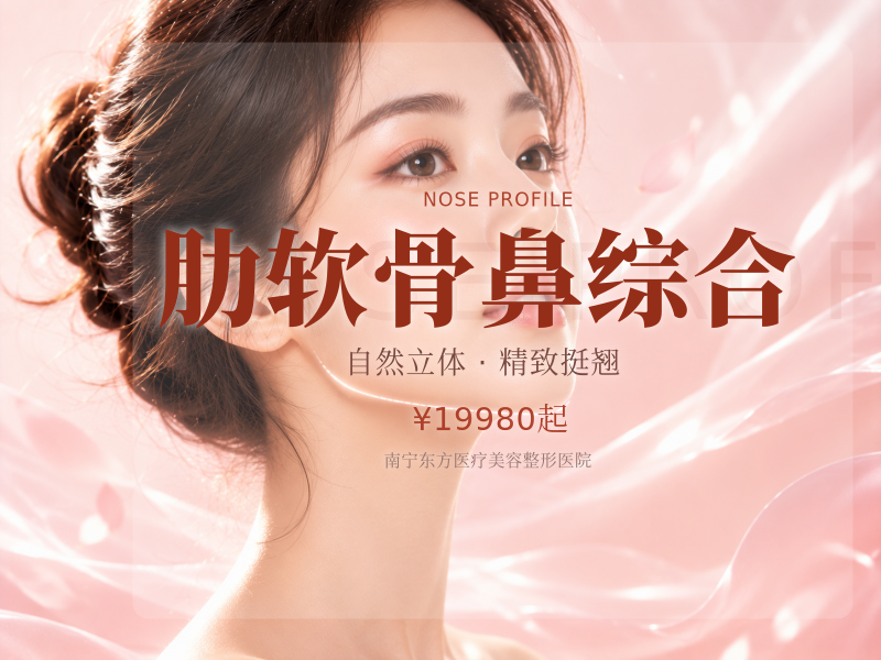肋软骨鼻综合