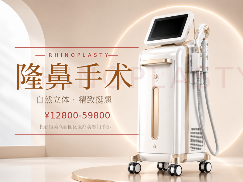 隆鼻手术
