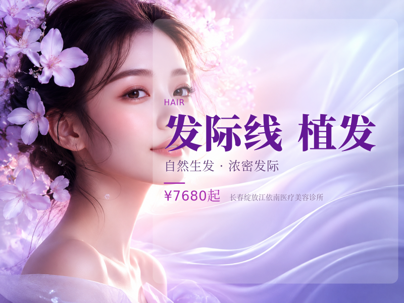 2000单位★种发际线★头发种植★植发★补发际线★种头发