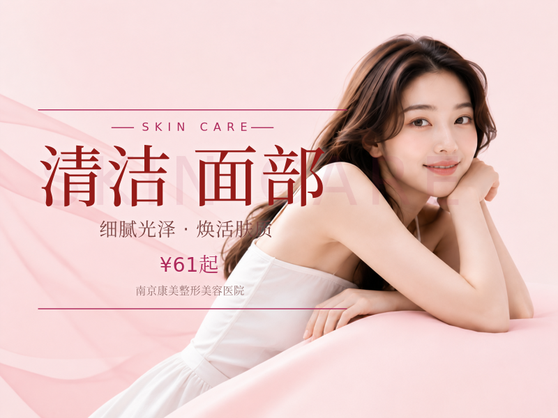 毛孔清洁•去黑头•缩毛孔•面部美肤•净透毛孔
