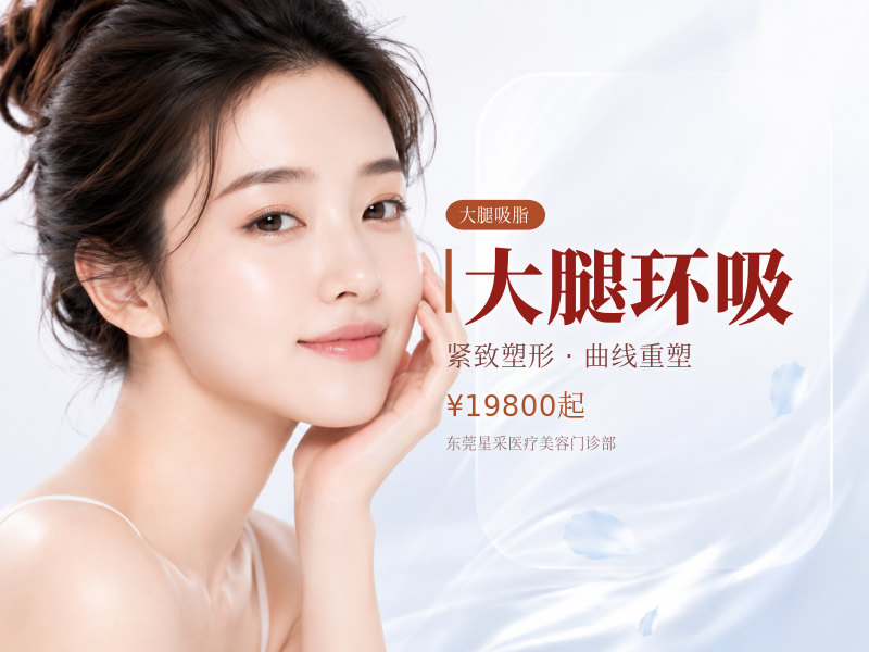 大腿环吸