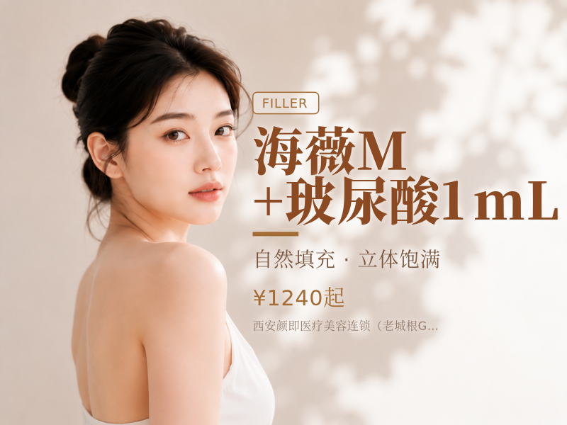 海薇M+玻尿酸1mL