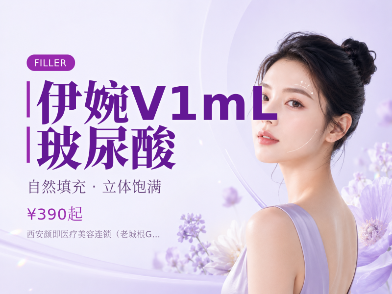 伊婉V1mL玻尿酸