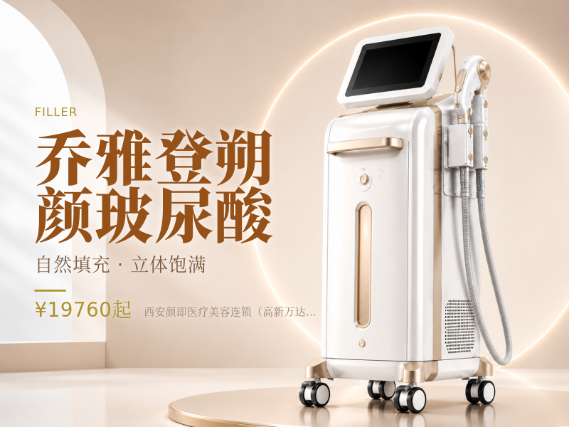 乔雅登朔颜玻尿酸