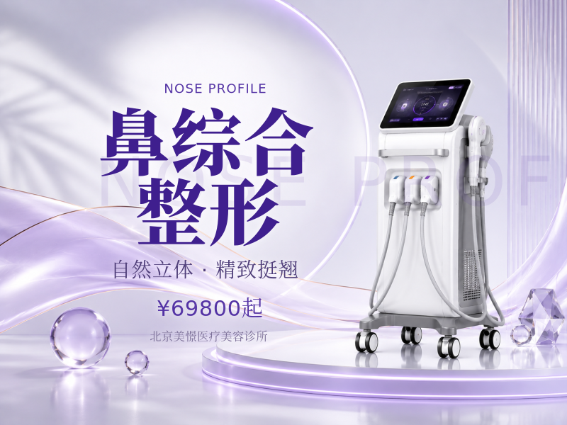 鼻综合整形