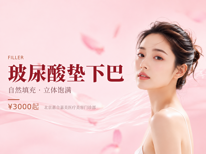玻尿酸垫下巴