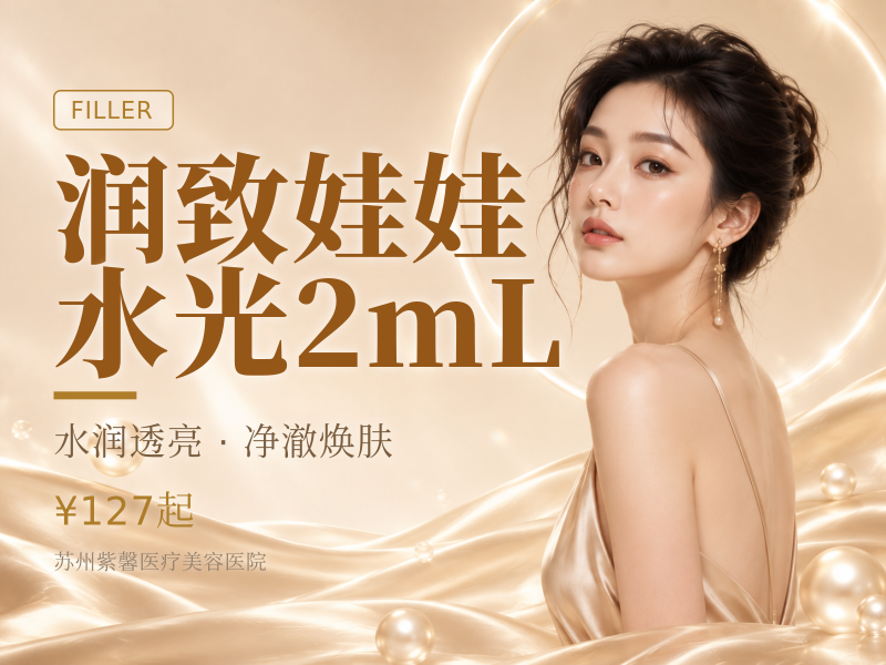 润致娃娃水光2mL