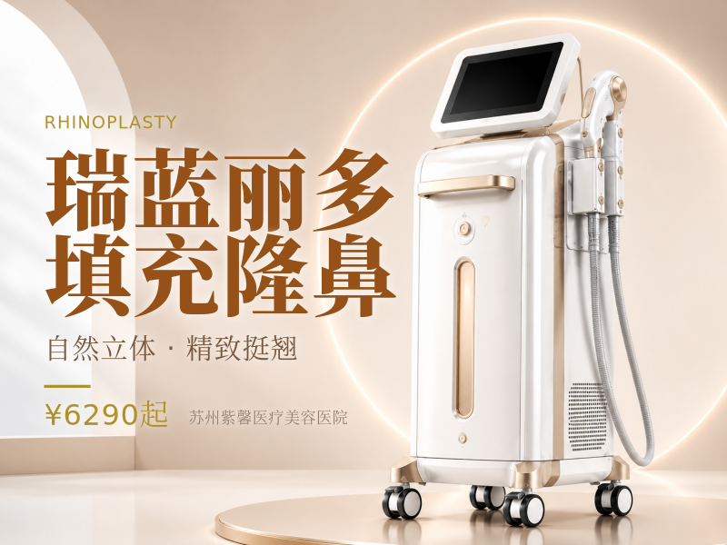 瑞蓝丽多 填充隆鼻