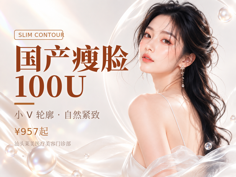 国产瘦脸100U 支持验证
