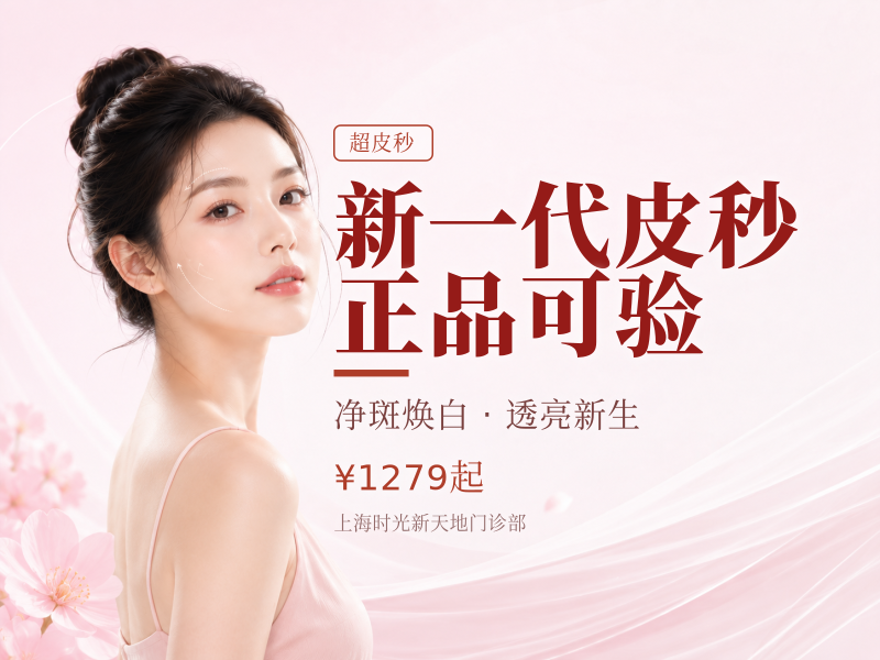新一代皮秒|正品可验