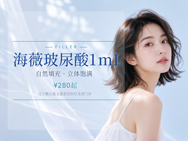海薇玻尿酸1mL