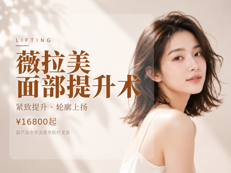 薇拉美面部提升术