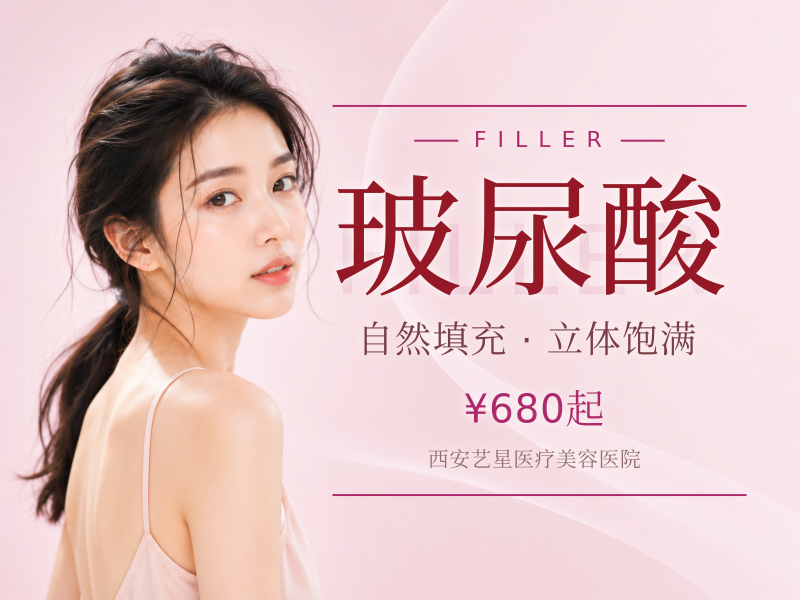 润百颜黑金玻尿酸填下巴/太阳穴/苹果肌丨轮廓打造套餐