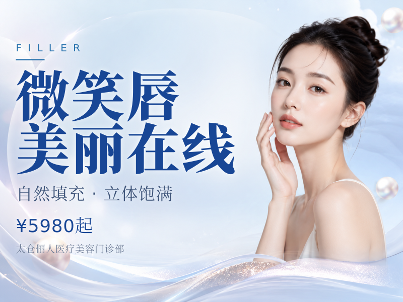 微笑唇 | 美丽在线咨询